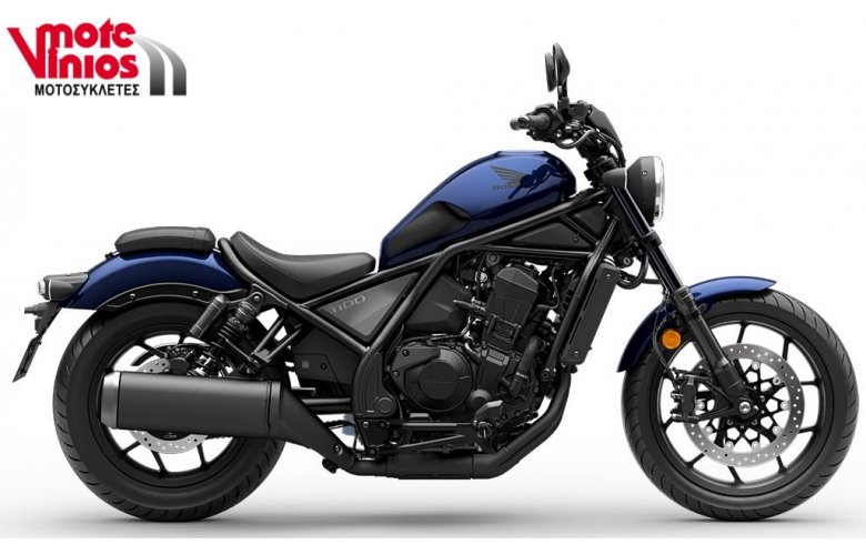 HONDA CMX 1100 REBEL DCT NEW