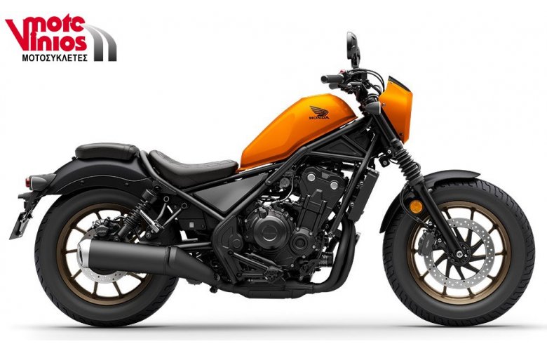 Honda Cmx500 Rebel special new