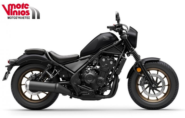 Honda Cmx500 Rebel special new