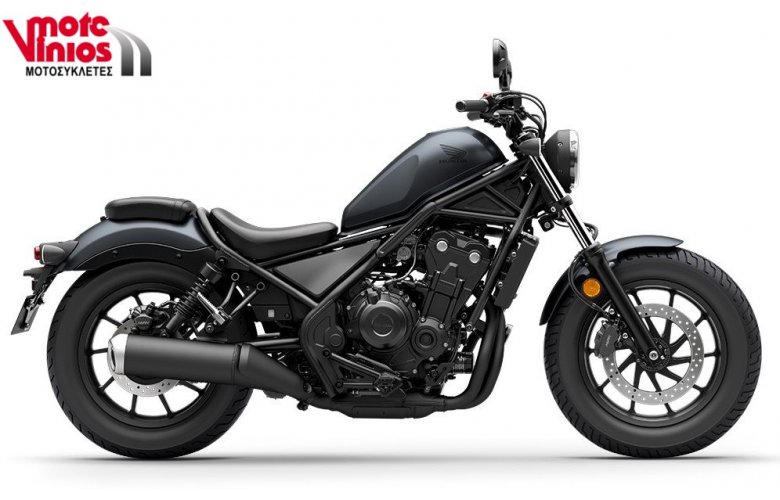 Honda Cmx500 Rebel new