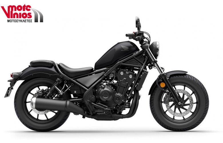 Honda Cmx500 Rebel new