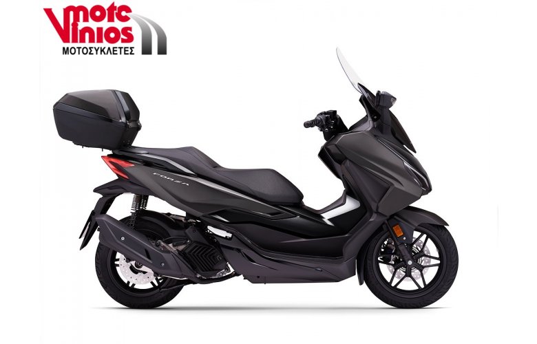 HONDA FORZA 125 SMART TOP BOX new