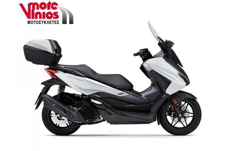 HONDA FORZA 125 SMART TOP BOX new