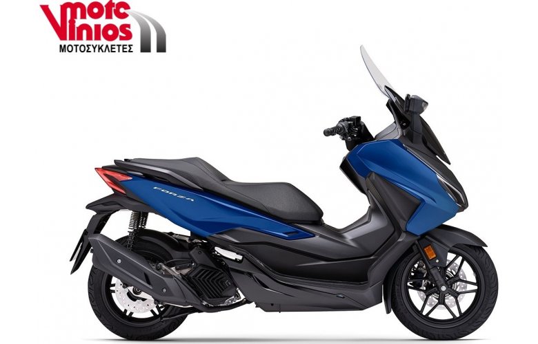 HONDA FORZA 125 new