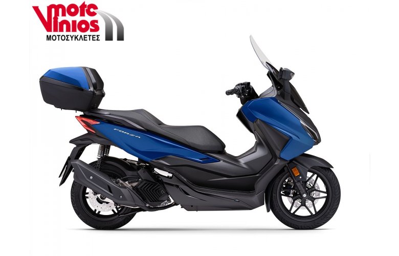 HONDA FORZA 125 SMART TOP BOX new