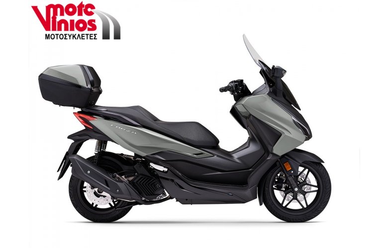 HONDA FORZA 125 SMART TOP BOX new