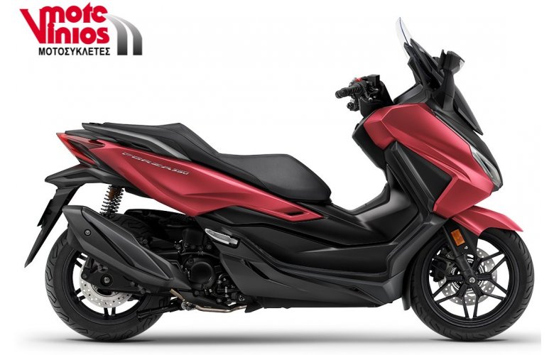 HONDA FORZA 350 NEW