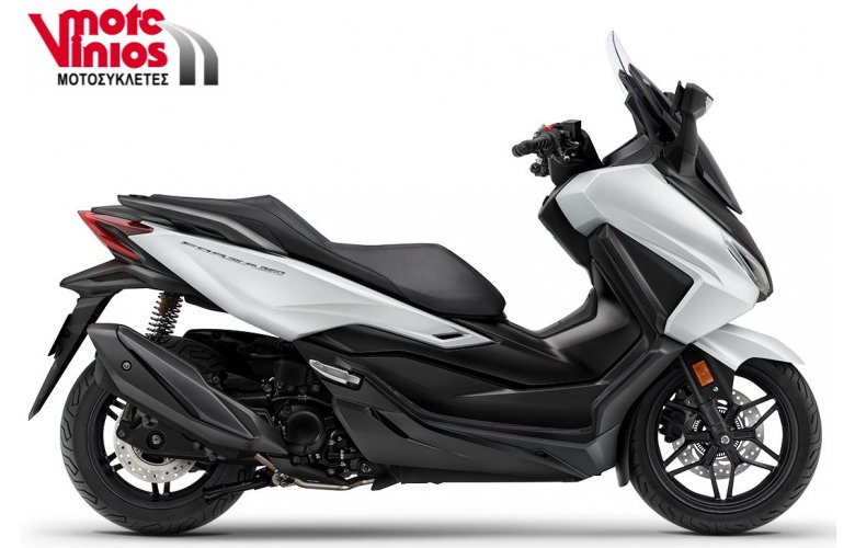 HONDA FORZA 350 NEW