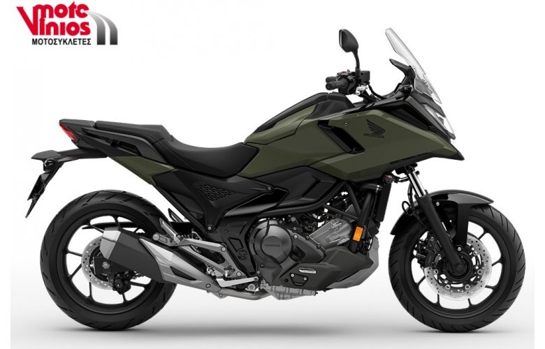 Honda NC750X new