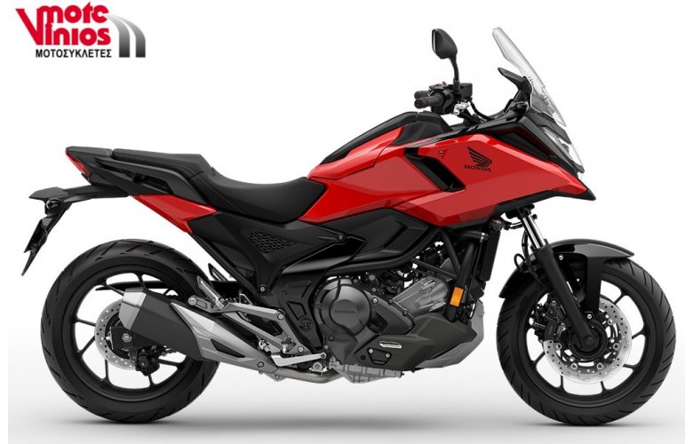 Honda NC750X new