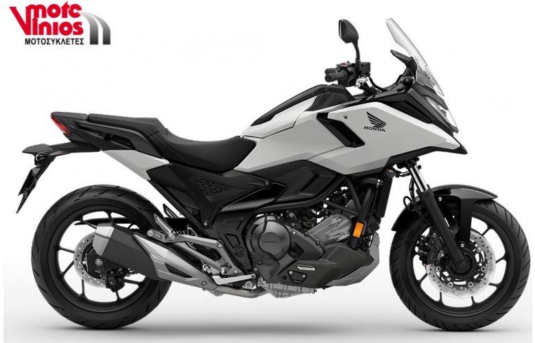 Honda NC750X new