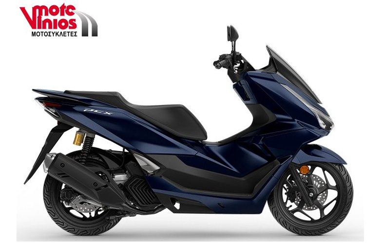 HONDA PCX 125 DX NEW