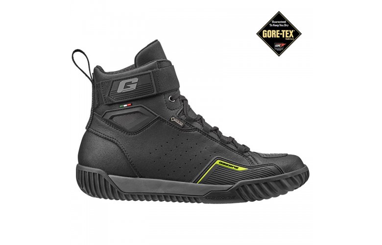 Μπότες Gaerne G-Rocket GTX μαύρο/fluo