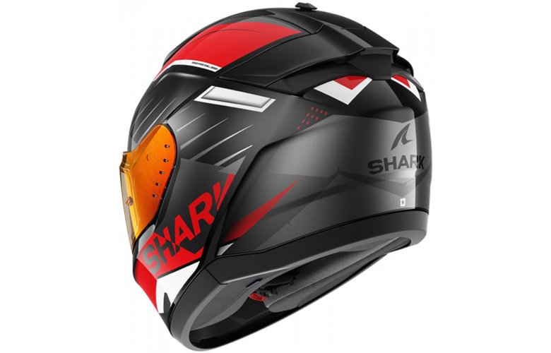 ΚΡΑΝΟΣ SHARK RIDILL 2 BERSEK BLACK / RED