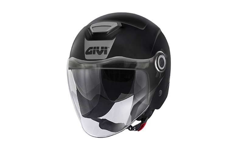 Κράνος Givi H12.5 Jet Black 22.06