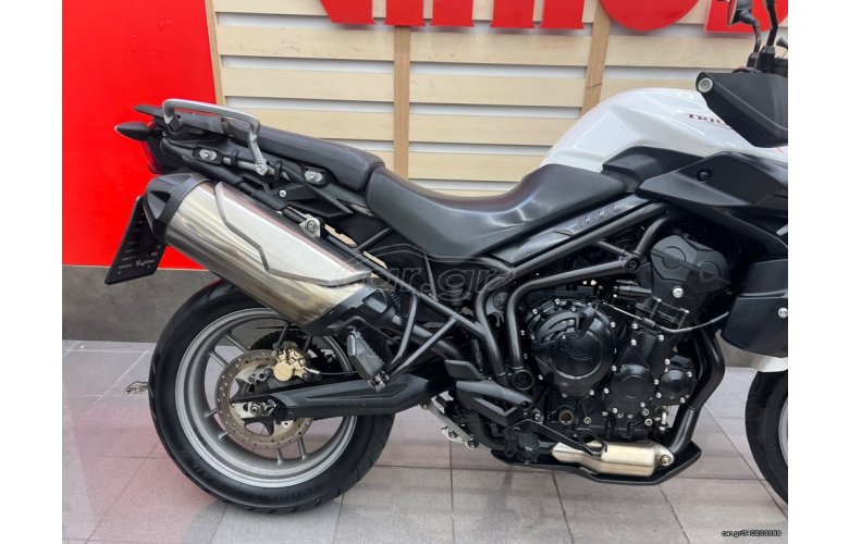 Triumph Tiger 800 2011