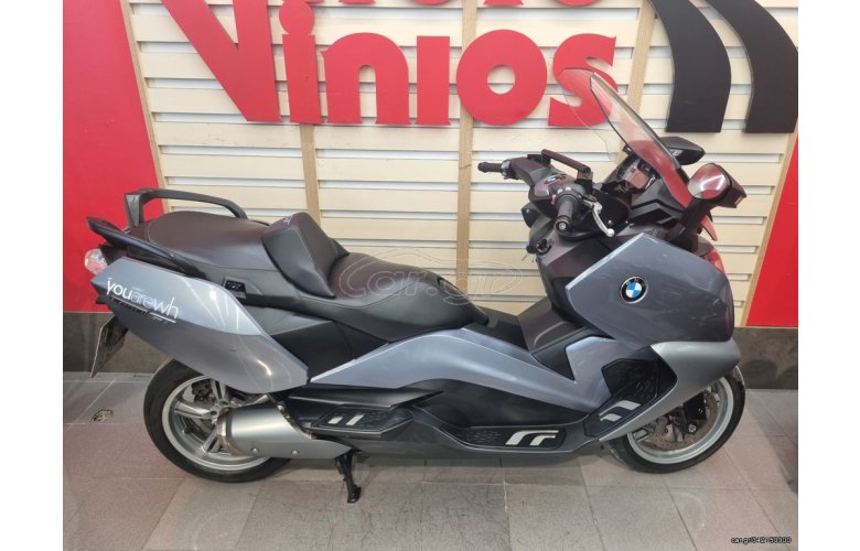 Bmw C 650 GT 2014