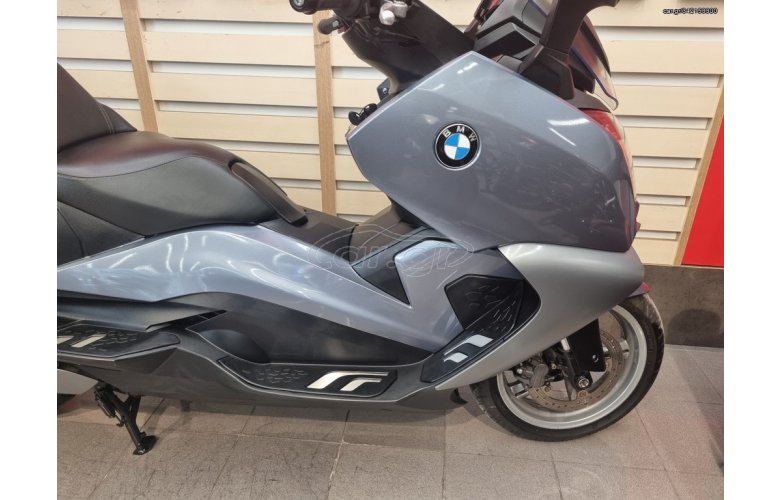 Bmw C 650 GT 2014