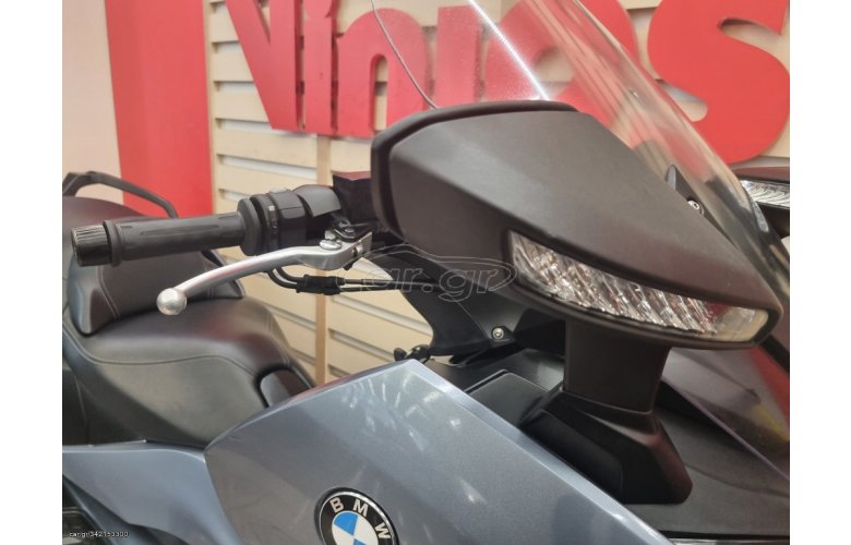 Bmw C 650 GT 2014