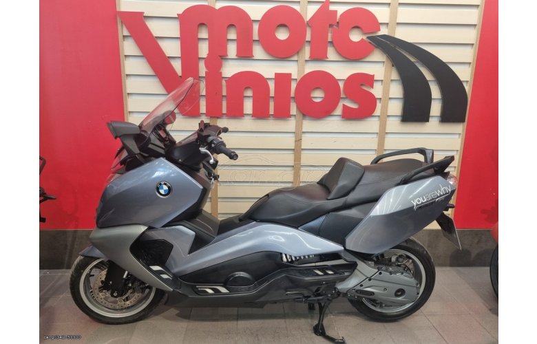 Bmw C 650 GT 2014