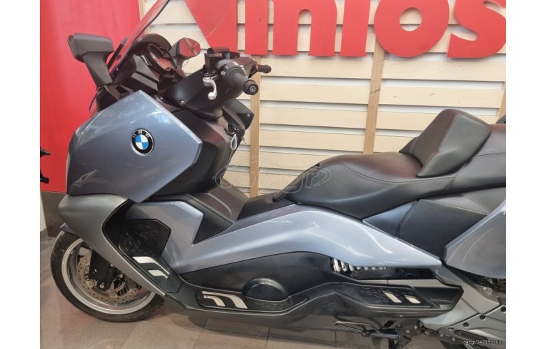 Bmw C 650 GT 2014