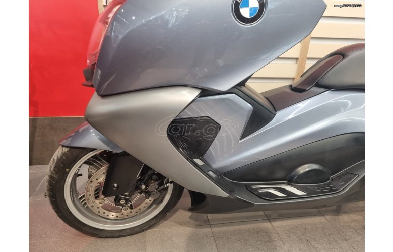 Bmw C 650 GT 2014