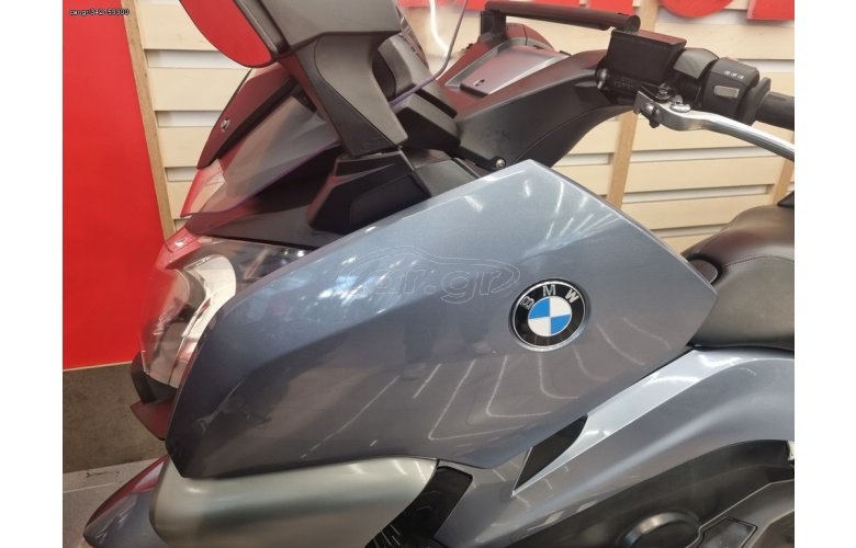 Bmw C 650 GT 2014