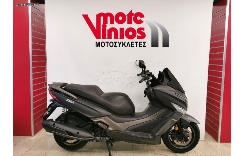 Kymco X-Town 300i 2019