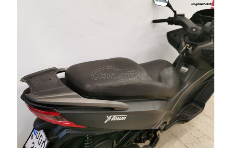 Kymco X-Town 300i 2019