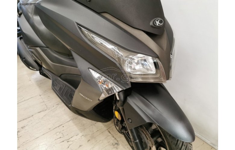 Kymco X-Town 300i 2019