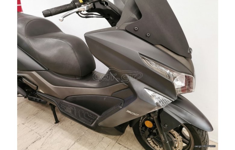 Kymco X-Town 300i 2019