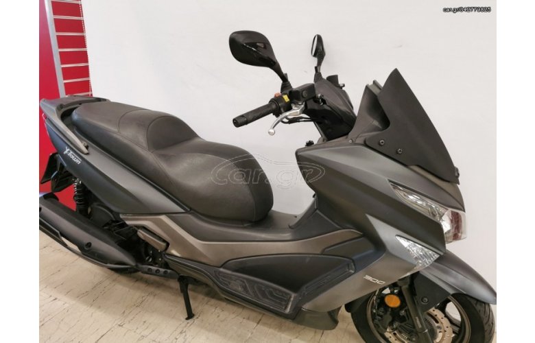 Kymco X-Town 300i 2019