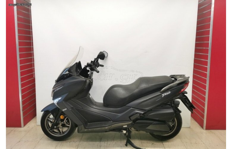 Kymco X-Town 300i 2017