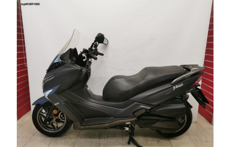 Kymco X-Town 300i 2017