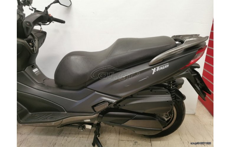 Kymco X-Town 300i 2017