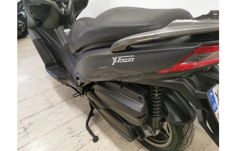 Kymco X-Town 300i 2017