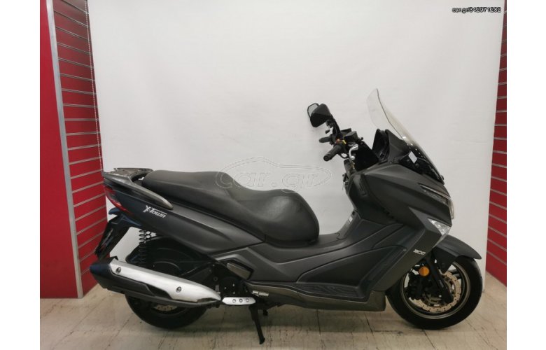 Kymco X-Town 300i 2017