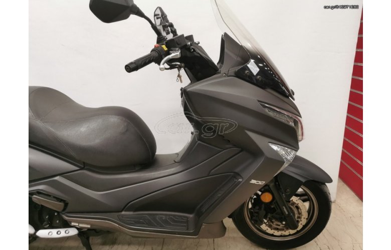 Kymco X-Town 300i 2017