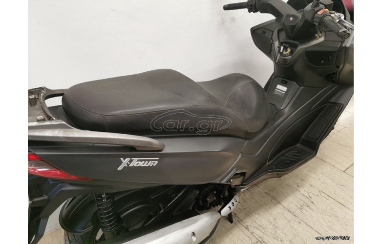 Kymco X-Town 300i 2017