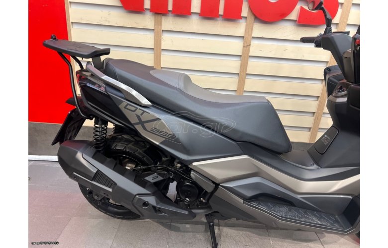 Kymco DT X360 2022 ΕΓΓΥΗΣΗ ΕΩΣ 09/2025