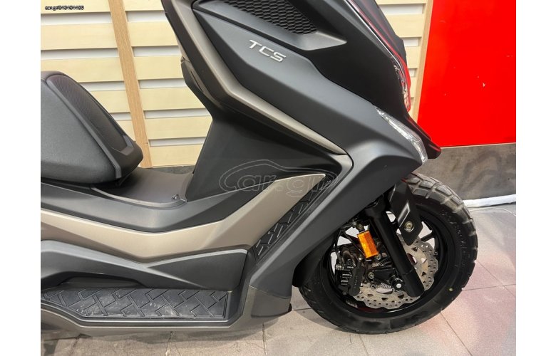 Kymco DT X360 2022 ΕΓΓΥΗΣΗ ΕΩΣ 09/2025