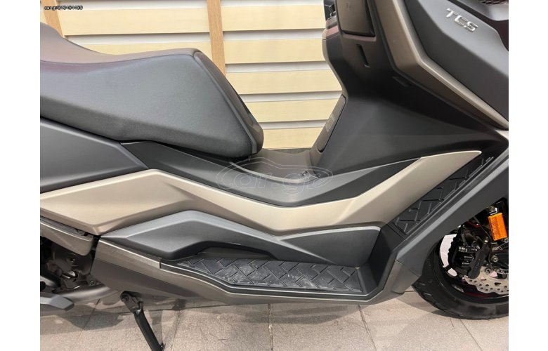 Kymco DT X360 2022 ΕΓΓΥΗΣΗ ΕΩΣ 09/2025