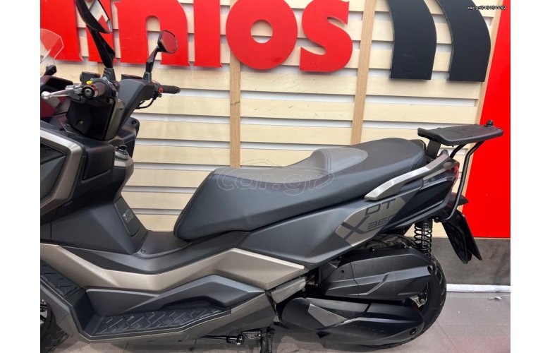 Kymco DT X360 2022 ΕΓΓΥΗΣΗ ΕΩΣ 09/2025