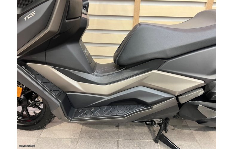 Kymco DT X360 2022 ΕΓΓΥΗΣΗ ΕΩΣ 09/2025