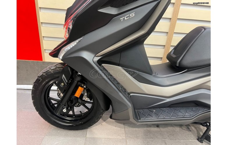 Kymco DT X360 2022 ΕΓΓΥΗΣΗ ΕΩΣ 09/2025