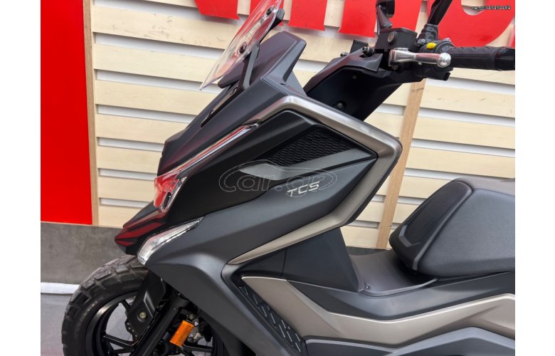 Kymco DT X360 2022 ΕΓΓΥΗΣΗ ΕΩΣ 09/2025