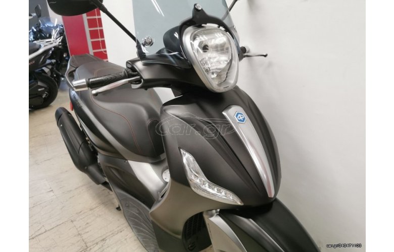 Piaggio Beverly 350 2016