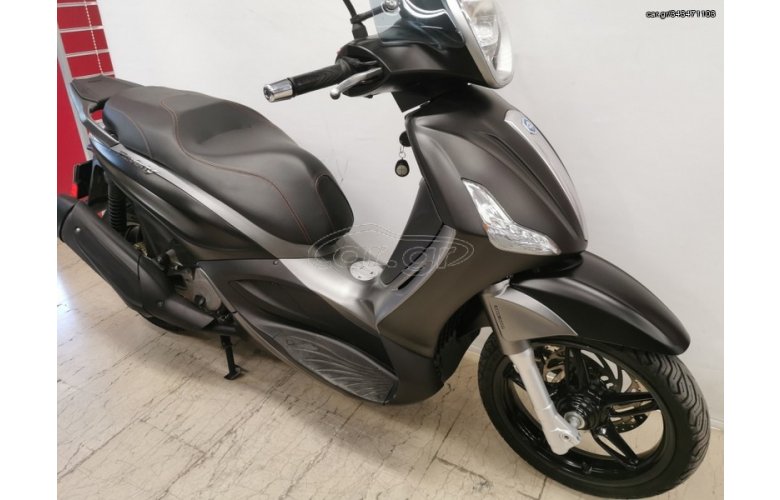 Piaggio Beverly 350 2016