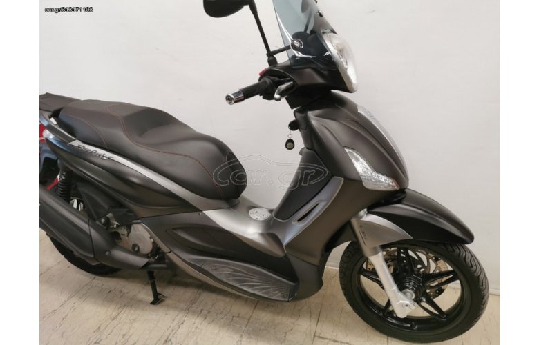 Piaggio Beverly 350 2016