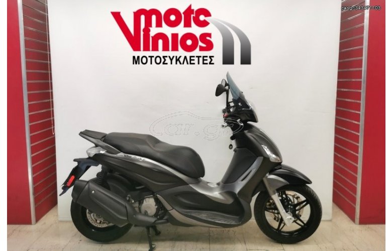 Piaggio Beverly 350 2016